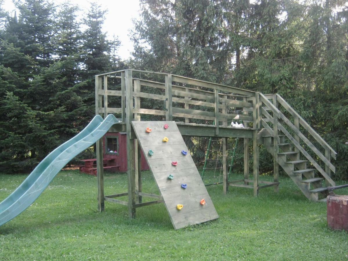 Hacjenda - Apartamenty I Pokoje Goscinne Czarna Gora Exterior photo